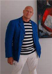 Portrait of Edmunds Lucis